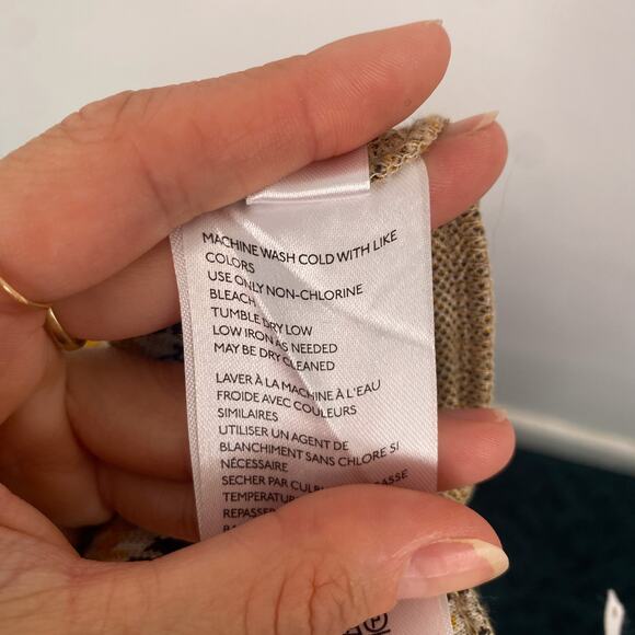 Free People Posey Plaid Pants Small - Picture 9 of 10